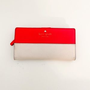 Kate Spade Snap Wallet